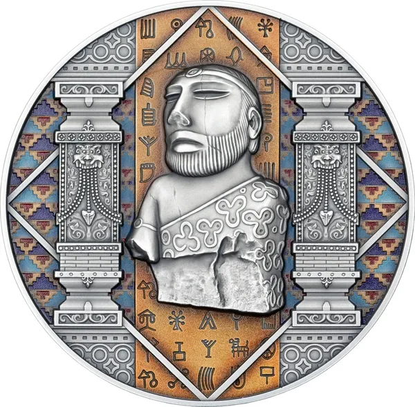 2.000 Francs Ancient Civilisations - Indus Valley 2024