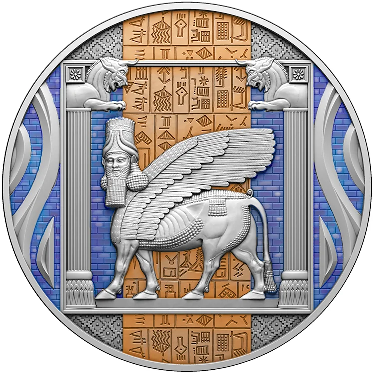 2.000 Francs Ancient Civilisations - Sumerian 2023