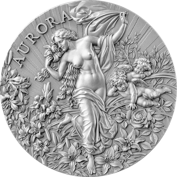 2.000 Francs Aurora - Celestial Beauty 2025