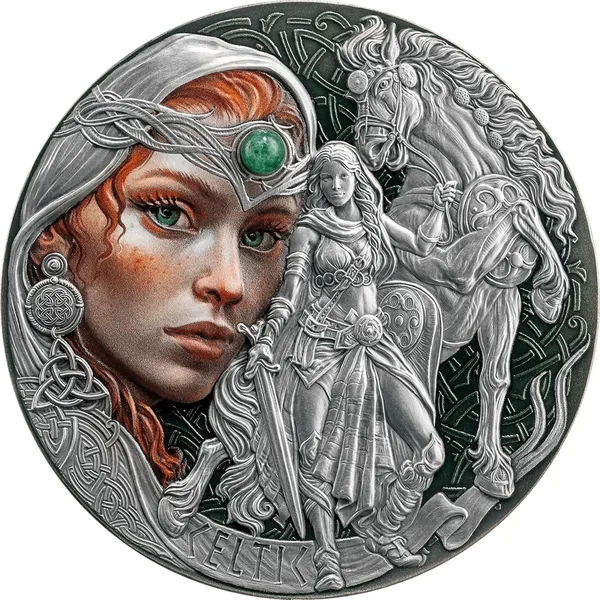 2.000 Francs Femina Bellator - Celtic 2025