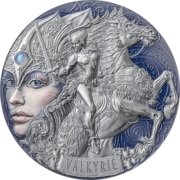 2.000 Francs Femina Bellator - Valkyrie 2023
