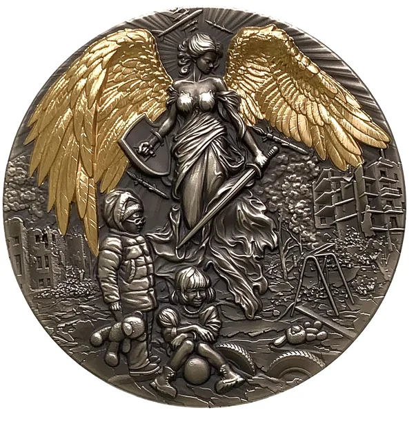 2.000 Francs Guardian Angel 2023