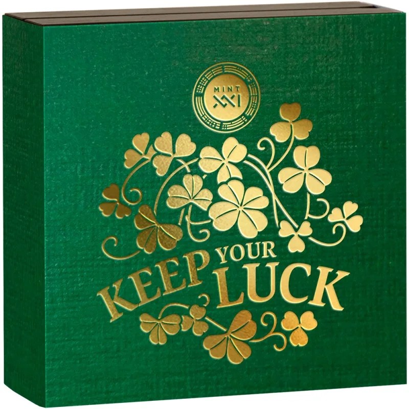 2.000 Francs Keep Your Luck 2022, foto 2