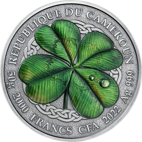 2.000 Francs Keep Your Luck 2022, foto 4