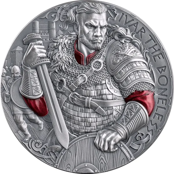 2.000 Francs The Way to Valhalla - Ivar the Boneless 2026