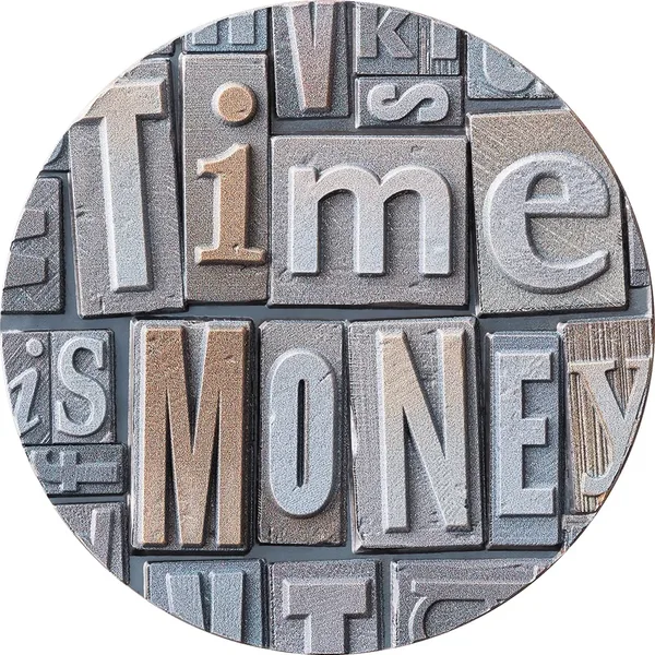 2.000 Francs Time is money 2023