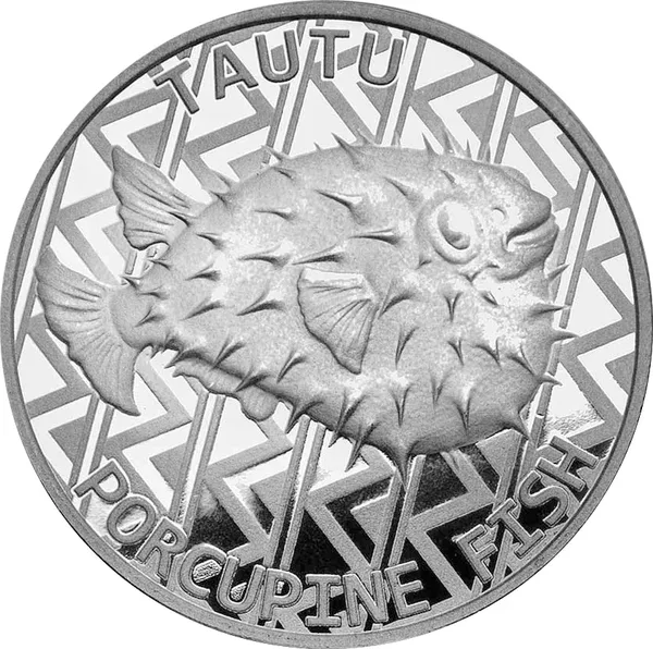 5 $ Pesce palla 2021