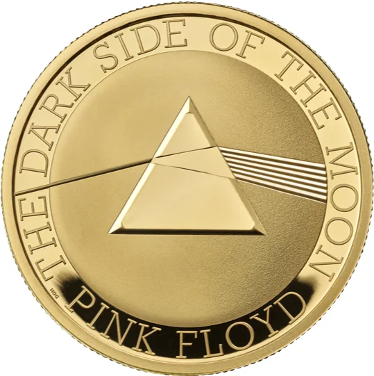 25 £ Music Legends - Pink Floyd 2026