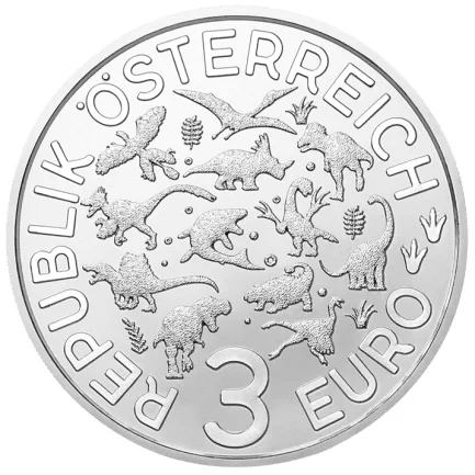 3 € Microraptor gui 2022, foto 2