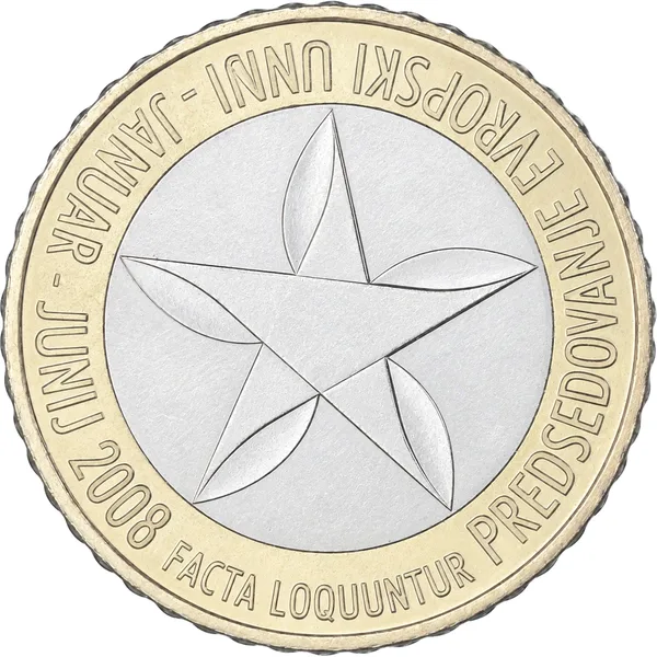 3 € Presidenza Consiglio UE 2008