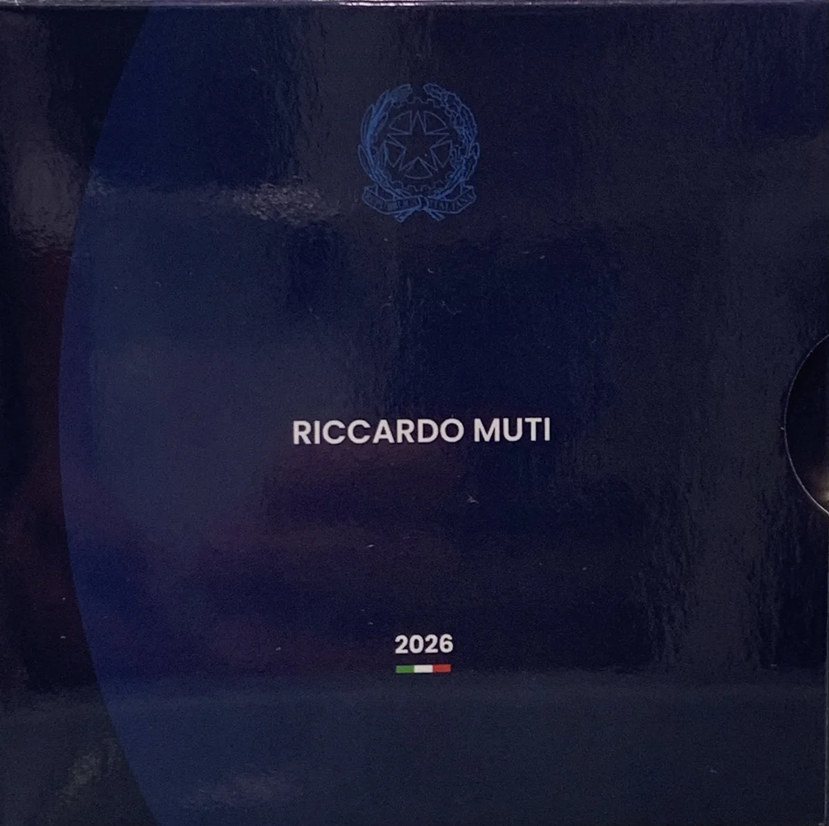 3 € Riccardo Muti 2026, foto 2
