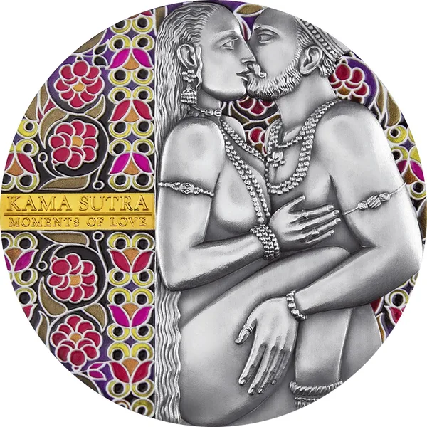 3.000 Francs Moments of Love - Kama Sutra I 2019
