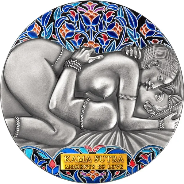 3.000 Francs Moments of Love - Kama Sutra III 2021