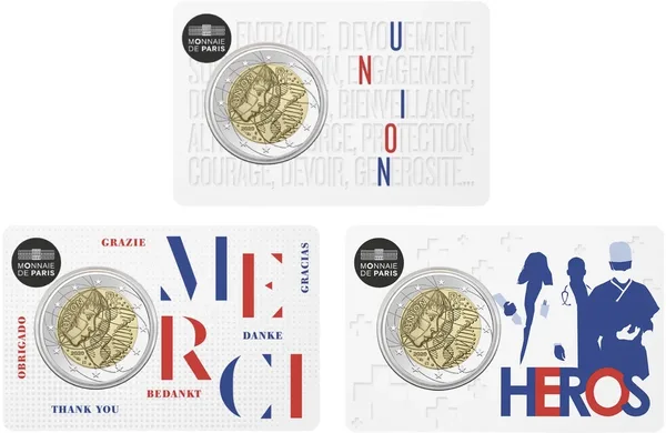 3 * 2 € Ricerca medica 2020 in coincard