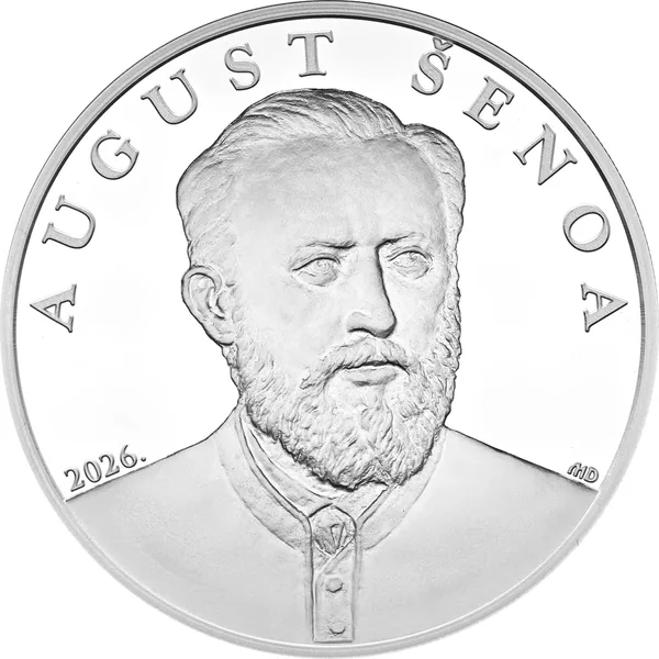 4 € Croatian Literature - August Šenoa 2026