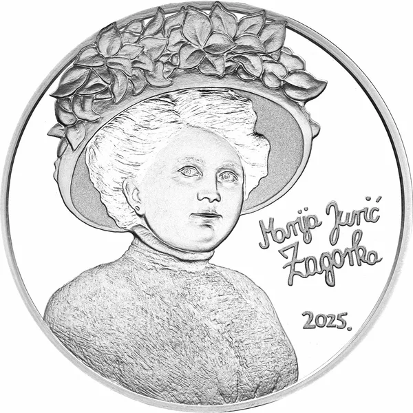 4 € Croatian Literature - Marija Zagorka 2025