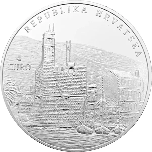 4 € Croatian Ships - Gajeta Falkuša 2025