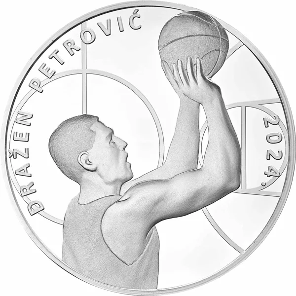 4 € Dražen Petrović 2024