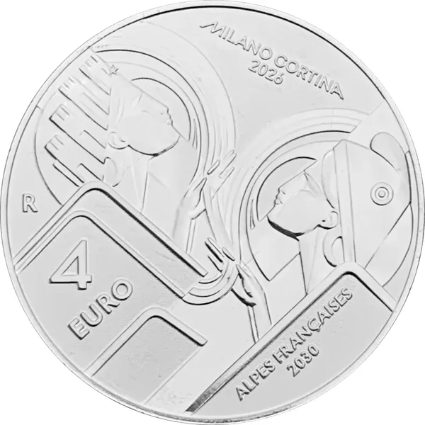 4 € Milano Cortina - Handover olimpico 2026