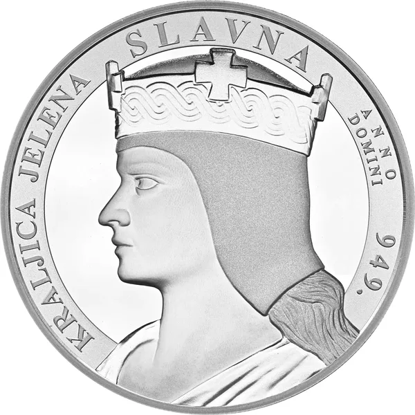4 € Queen Jelena the Glorious 2026