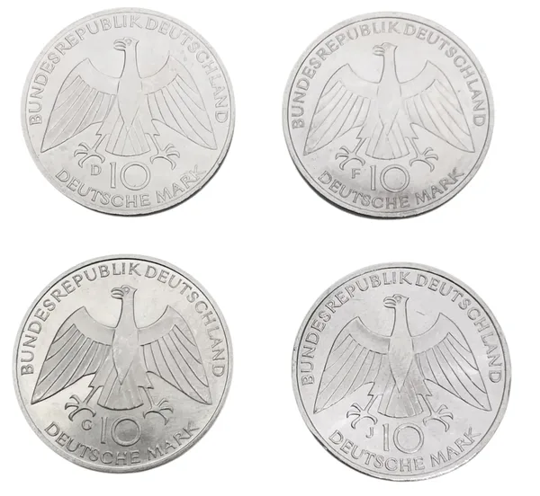 4 * 10 Mark Olympic Games 1972