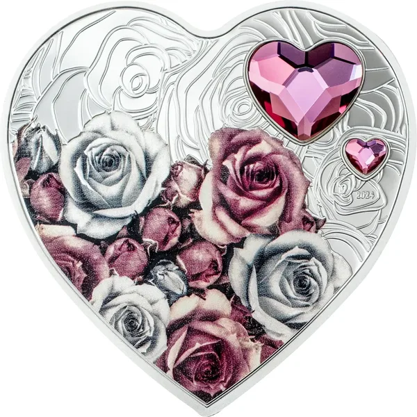 5 $ Brilliant Love - Roses 2024