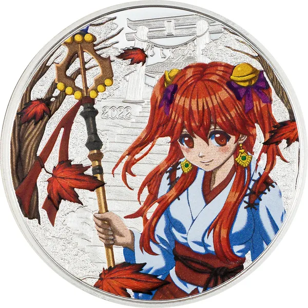 5 $ Four Seasons - Autumn Manga 2022