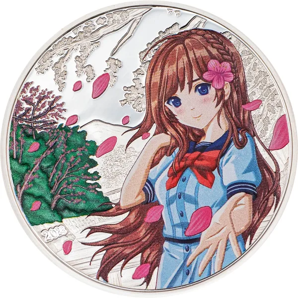 5 $ Four Seasons - Spring Manga 2023