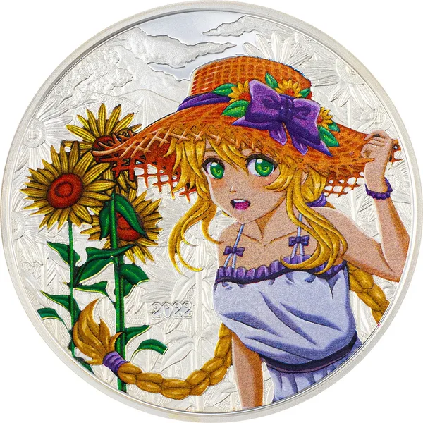 5 $ Four Seasons - Summer Manga 2022