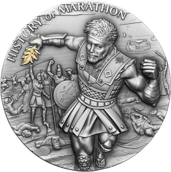 5 $ History of Marathon 2025