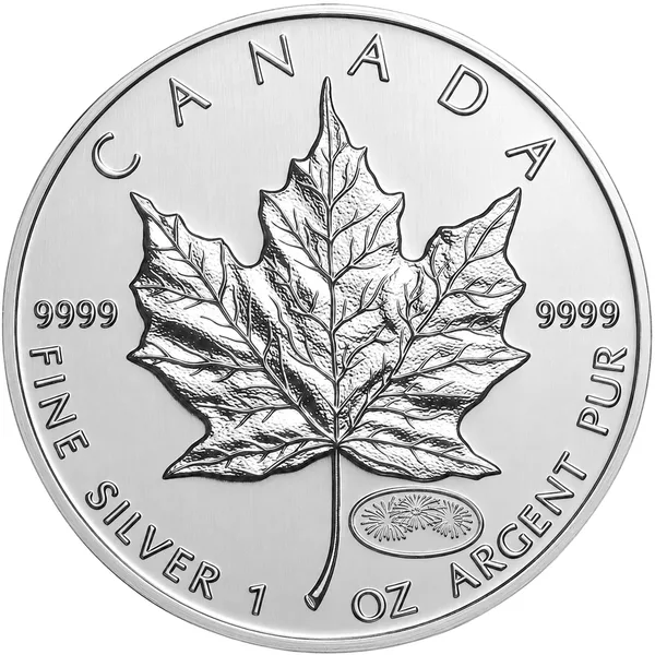 5 $ Maple Leaf Millennium Privy 1999/2000