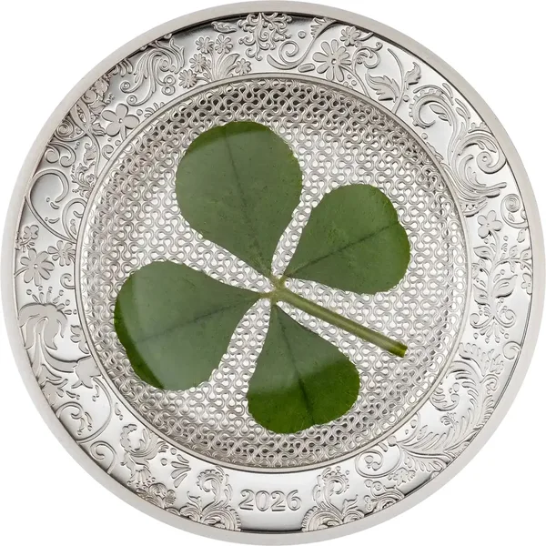 5 $ Ounce of Luck 2026