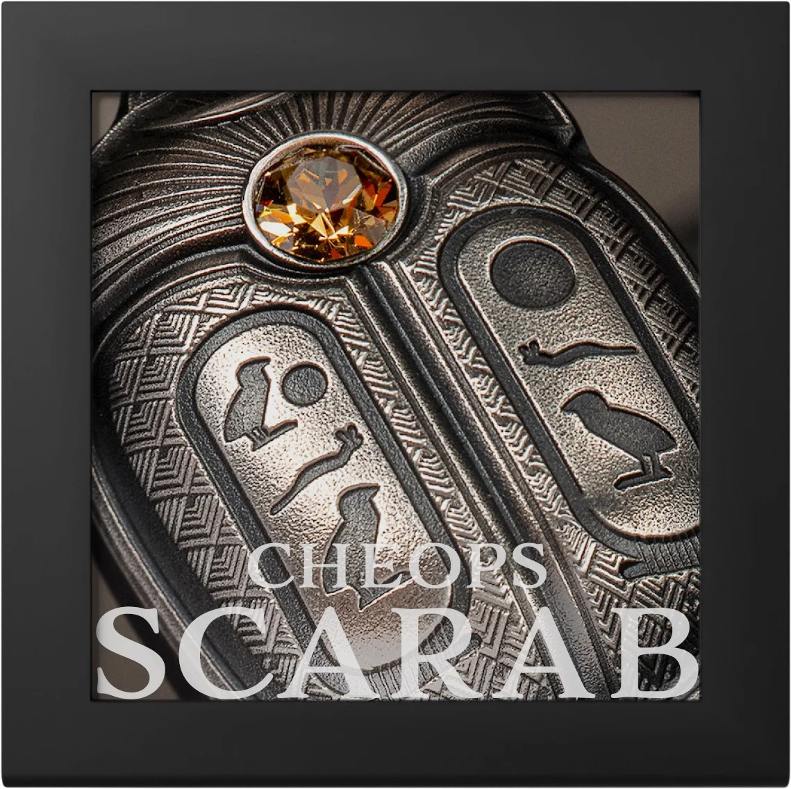 5 $ Scarab - Cheops 2023, foto 2