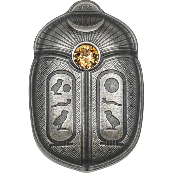 5 $ Scarab - Cheops 2023