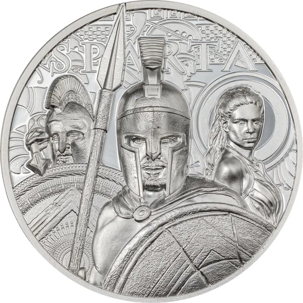 5 $ Legends - Sparta 2023
