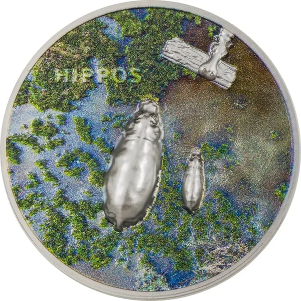 5 $ Split Views - Hippos 2023