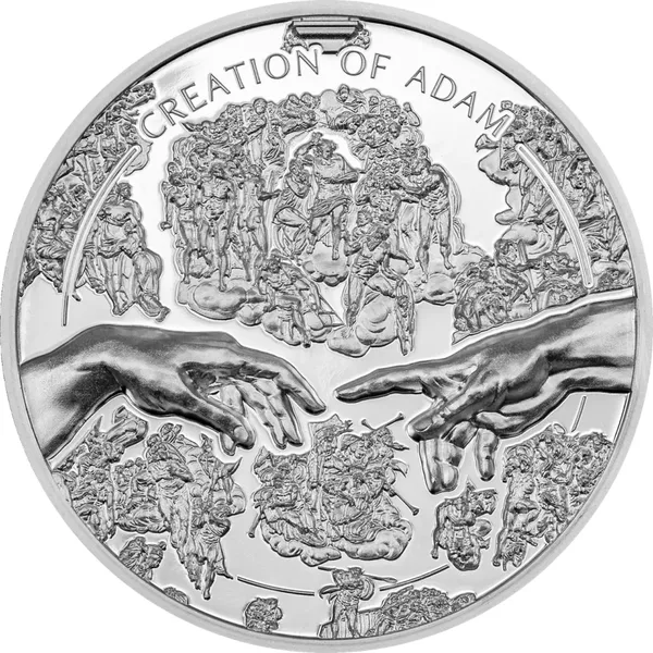 5 $ X-Ray - Creation of Adam 2023