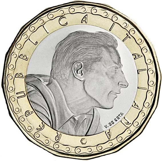 5 € 100° Anniversario di Fausto Coppi 2019, foto 4