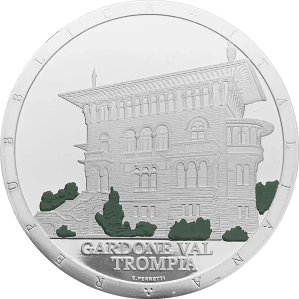 5 € 500° anniversario della Fabbrica d’Armi Pietro Beretta 2026