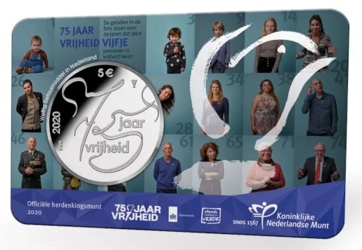 5 € 75 anni del V-Day 2020