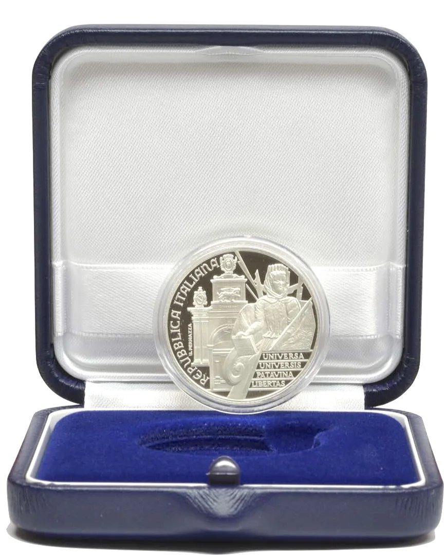 5 € 800° anniversario Università di Padova 2022, foto 2