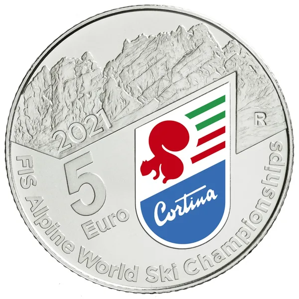 5 € campionati di sci Alpino 2021