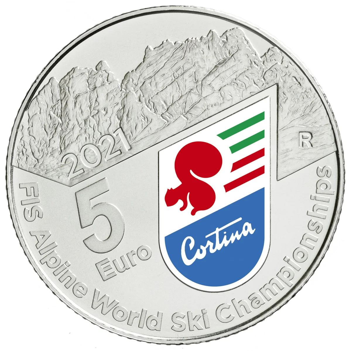 5 € campionati di sci Alpino 2021