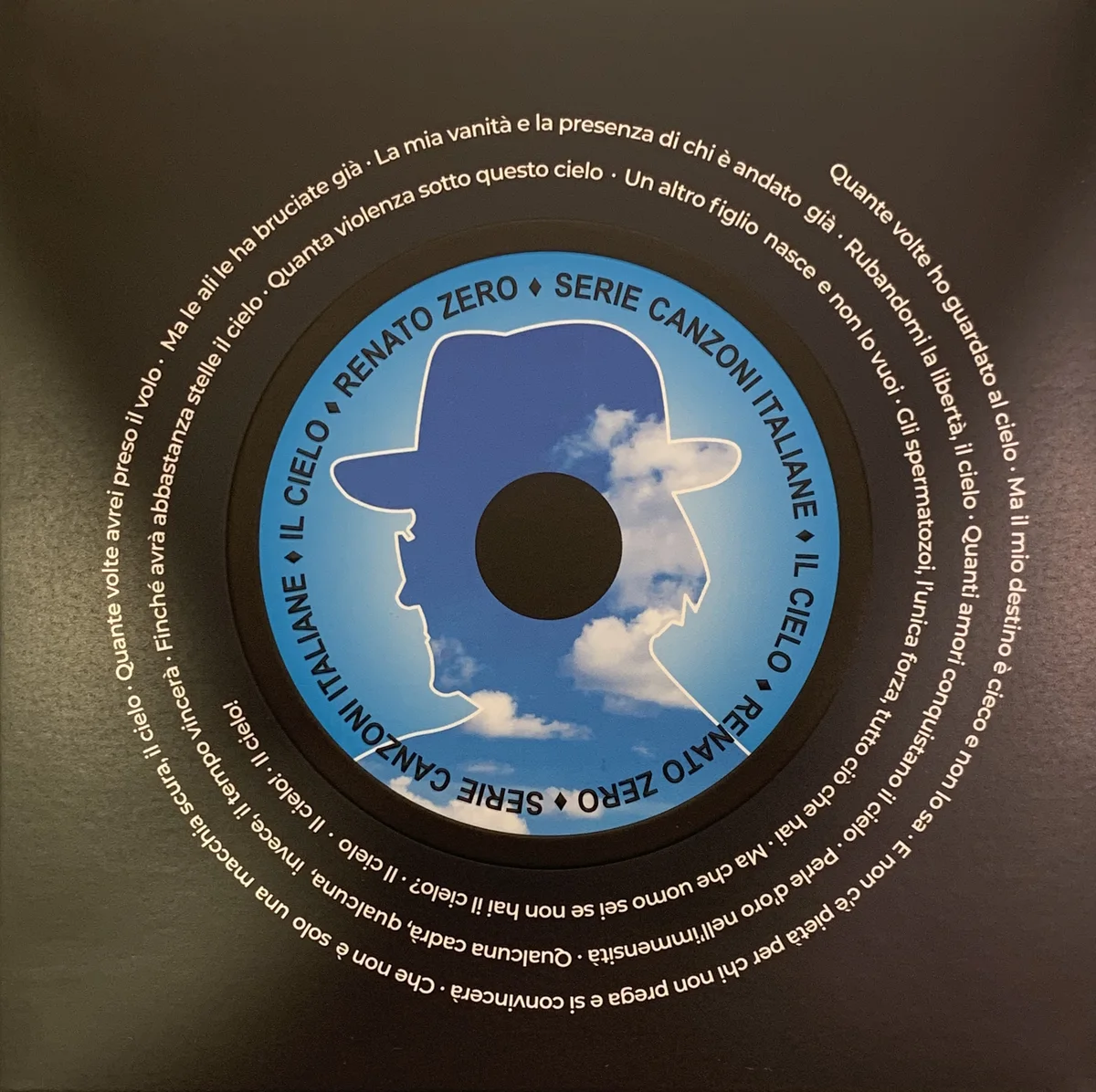5 € Canzoni Italiane - Il Cielo di Renato Zero 2025, foto 3