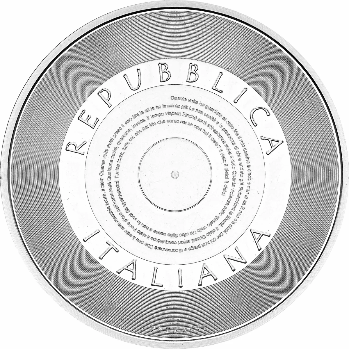 5 € Canzoni Italiane - Il Cielo di Renato Zero 2025, foto 4