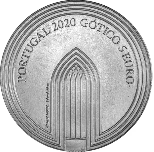 5 € Era Gotica 2020