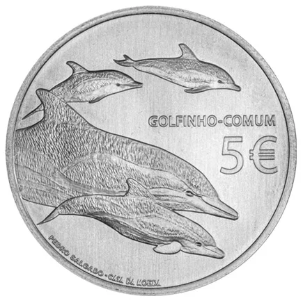 5 € flora e fauna protette: Delfino 2020