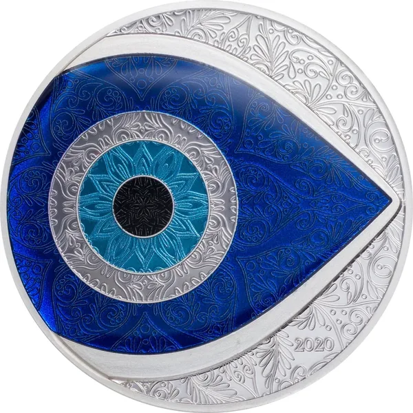 5 $ Evil Eye 2020