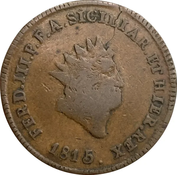 5 Grani 2° tipo 1815