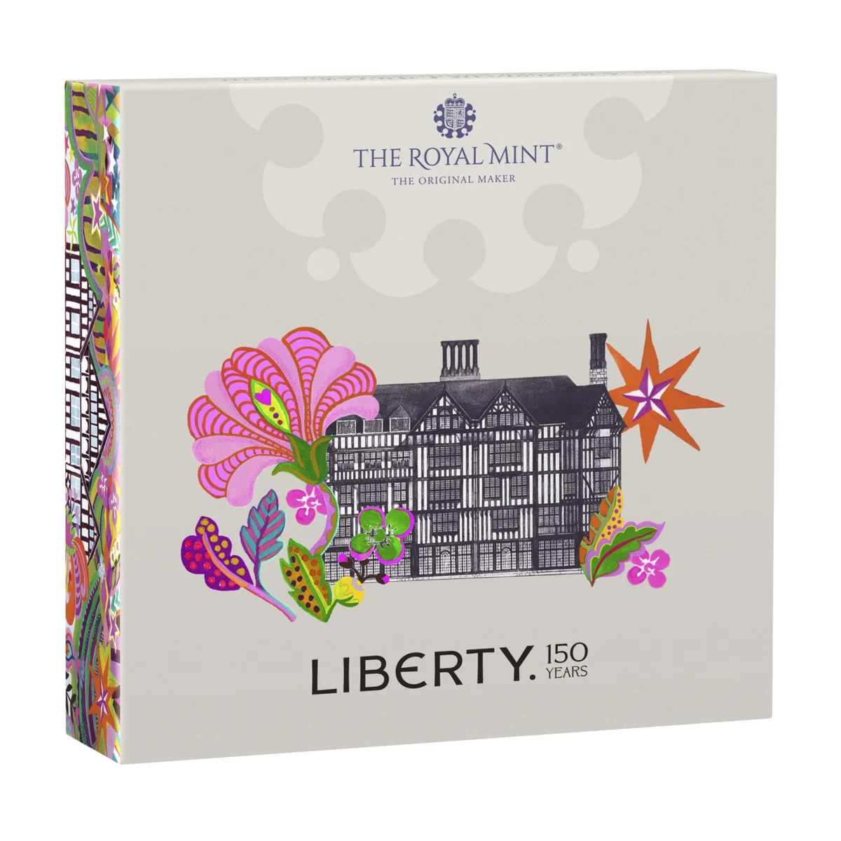 5 £ 150 Years of Liberty 2025 proof, foto 2